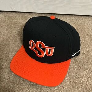 Oklahoma State - Classic Logo SnapBack